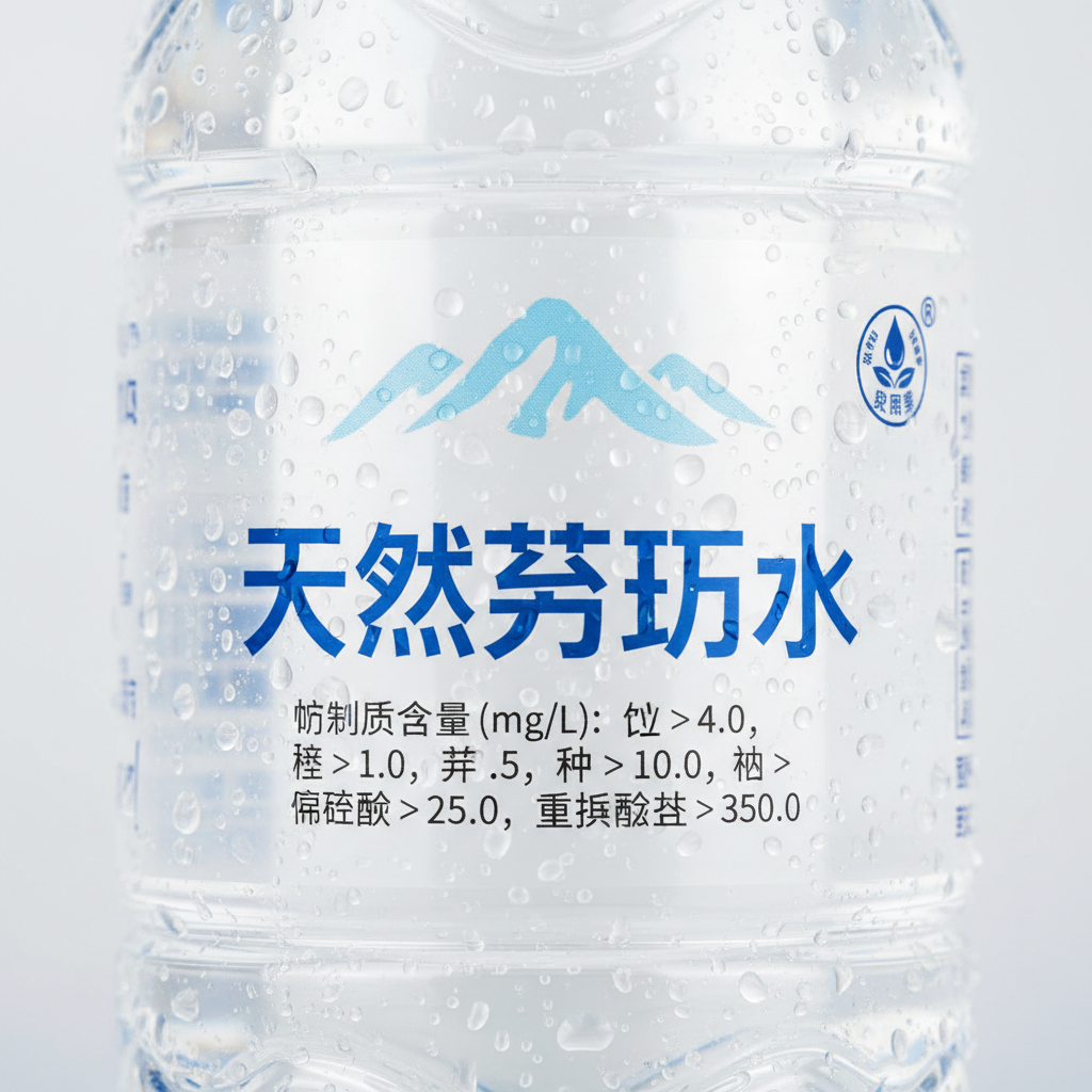 世罕泉350ml迷你装