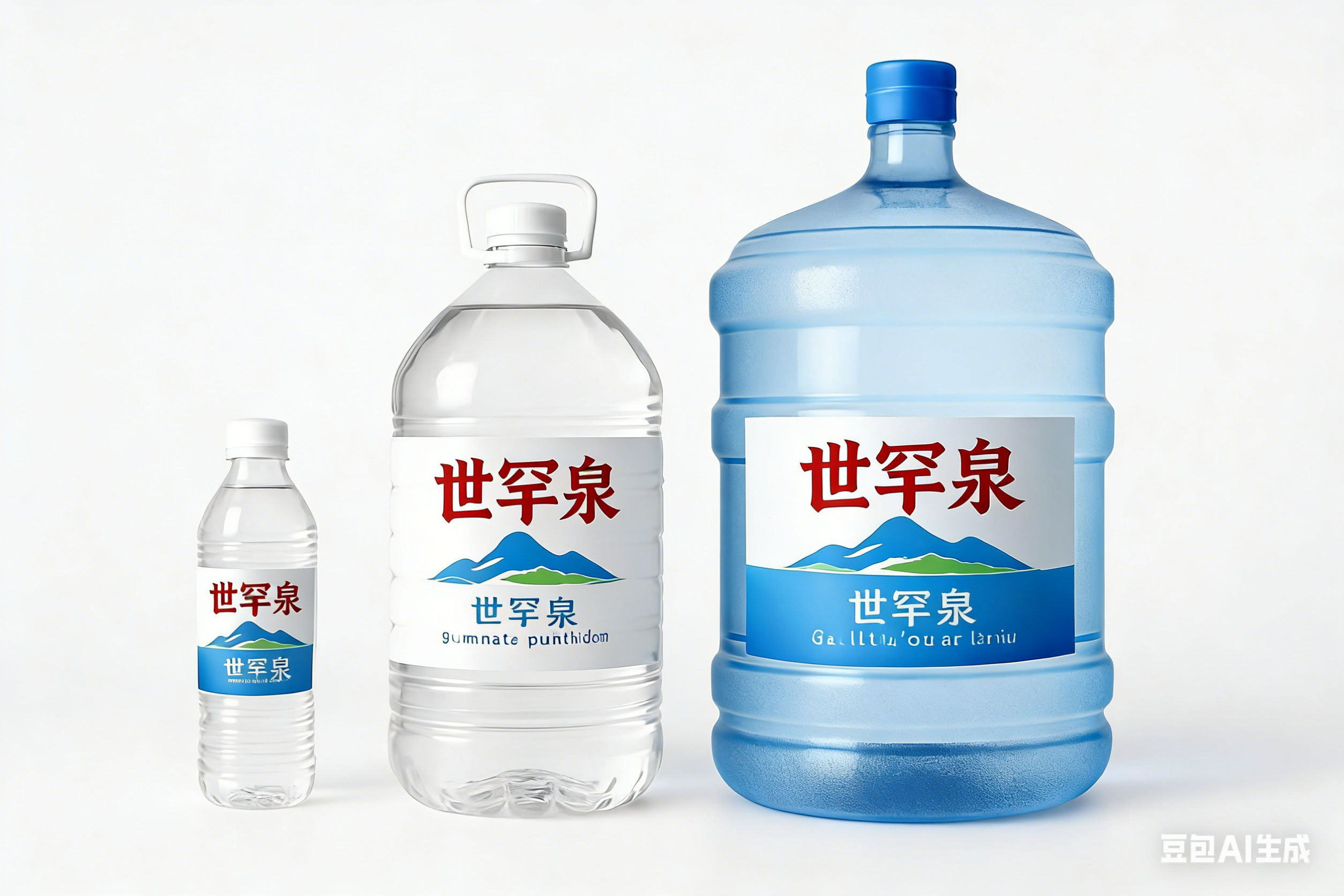 世罕泉经典瓶装系列