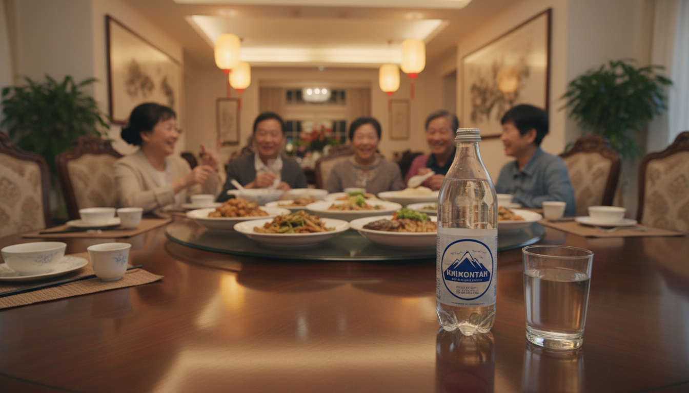 世罕泉1.5L家庭装